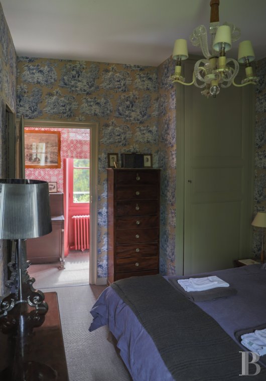 A 19th-century family home set in parkland in Saint-Jean-de-Thouars, Deux-Sèvres - photo  n°30